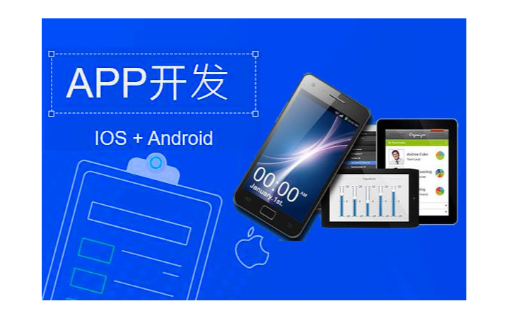 app开发定制外包物联网教育电商城直播安卓软件saas